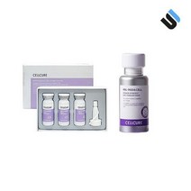 셀트리온 셀큐어 멜라앰플 4x 1박스(3입) + 팔알지디 아이크림 30ml, 999, 4 1박스(3입) + 팔알지디 아이크림 30ml