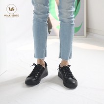 워크센스 남성용 네르치 컴포트 원톤 스니커즈
