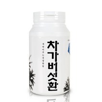 차가버섯환 (300g), 2개