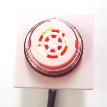 부저매입용25파이220VAC(조광형) 휴2357 휴조2357 BUZZER HBR-OS52CR 220VAC