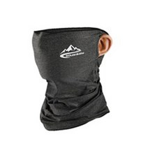 별별상자 자전거 귀걸이 넥마스크, 다크그레이