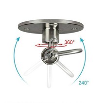 샌드백 거치대 샌드백 설치 샌드백 걸이 복싱 권투 용품 천정고리 전문 속도 볼 회전 마운트 키트 금속 범용 후크 공급 액세서리 나사, 없음, 한개옵션0