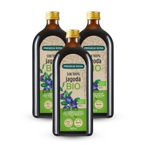 네이처스토리 프리미엄로사 유기농 빌베리 원액 건강즙 3병 클렌즈 주스, 선택완료, 단품없음, 500ml