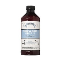 비타민B Rooster Booster B-12 Sheep and Goat Liquid 16-Ounce