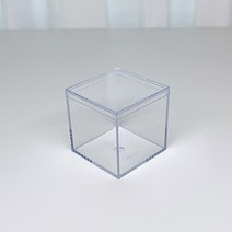 PS026 미니 정사각 보틀케이크용기 12개 티라미수용기 투명 플라스틱 미니케이크용기 카페디저트 쿠키포장케이스 떠먹는큐브케익 화과자케이스 치즈케익 무스케이크 초콜릿포장통, PS026 (190ml) 12개