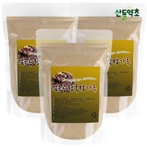 국내산 검은콩 청국장 분말 가루 300g 전통방식 그대로 만든 건강가루, 검은콩청국장가루 300gx3팩