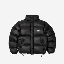 팔라스 퍼텍스 런던 푸파 블랙 - 22SS Palace Pertex London Puffa Black 432195