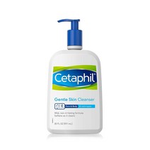 세타필 Cetaphil 젠틀 스킨 클렌져 591ml 건성피부용, 1개