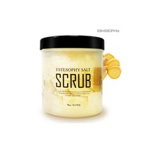 솔트스크럽 진저 1kg 찜질/미용소금/반신욕/사우나, 솔트스크럽 진저 1kg 찜질/미용