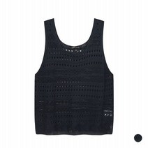 홈쇼핑HIT 린넨 민소매 짜임 베스트