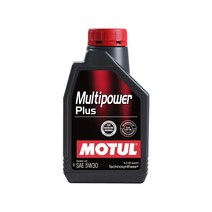 모튤 멀티파워 플러스 5W30 엔진오일 합성유 교환 가솔린 휘발유 1L, 1개, 1000ml