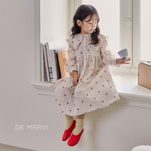드마르비 괴정점카렌원피스DM213OP205