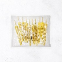 화영 토네이도감자80gx10개, 1팩