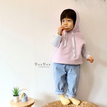 덴덴 파운드배기청팬츠