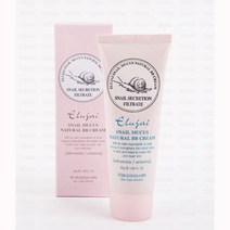 PGM1*^몰엘루자이 달팽이 점액 비비크림 BB 50ml 비비 블레미쉬밤 커버비비 메이크업BB 페이스 피부^*1췤pgm, a^^*옵션없슴, a^^*옵션없슴