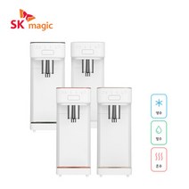 SK매직 직수냉정수기 WPUA1100CRZ 리뉴얼 1년필터발송, 화이트