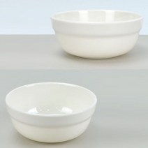 별도표기 업소용 멜라닌 한식그릇 국그릇 밥공기 탕그릇 후식볼 식당그릇 8볼, 단품, 단품