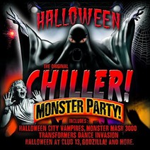 Halloween Chiller Dance Party null, 1