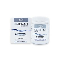 네이쳐스탑 오메가3 (연어오일) 1000mg 180정, 4개