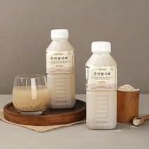 [상하농원] 우리쌀 식혜 500ml, 단품