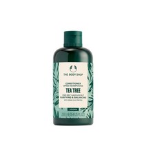 더바디샵 티트리 컨디셔너 퓨리파잉 앤 밸런싱 250ml