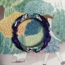 베이블레이드 배이블레이드 리바이브/데드 (B-117/B-131) 피닉스 부품 용, 퍼플 armor