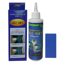 타일줄눈 선 새롬이 보수코팅제 백색 마카 6211xa, 1