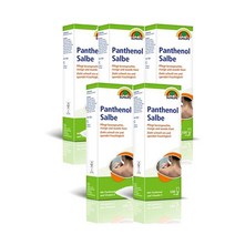 선라이프 판테놀 살베 100ml Sunlife Panthenol salbe, 5팩