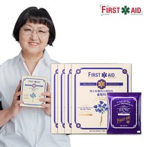 퍼스트플러스에이드 슬림티 20포입 4박스 / 도라지 돌배 호박 팥차, 단품, 단품