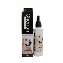 [KT알파쇼핑]눈물자국 120ML 1P 강아지 얼룩 지우기 눈가관리, 선택:본상품, 상세페이지 참조