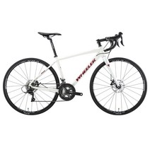 휠러 2022 RWA 100D 시마노 클라리스 디스크브레이크 고급 로드자전거, 미조립, 다크블루, 480