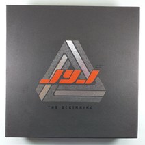 (중고CD) 제이와이제이 THE BEGINNING 1CD+포토+하드케이스