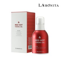 라보니따 레드 핫 토닝 젤 30ml / 각질 불도저 아하25 토닝젤 / 얼굴각질제거제