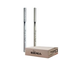 [위드박스] 클리오 샤프 쏘 심플 워터프루프 펜 라이너(AD) 0.65g, 01(블랙), 2개