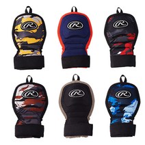 RAWLINGS [9S05] Rawlings 하이퍼 핸드가드, 노랑＋회색