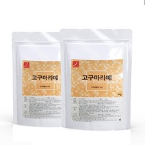 [천삼백케이] [메가커피] 이노라이즈 자색고구마 파우더 1kg 2개세트, 단품