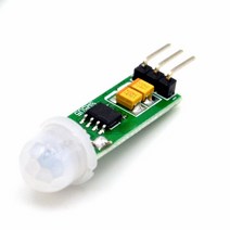 HC-SR505 미니 적외선 PIR 모션 센서 정확한 감지기 모듈 바디 스위치 감지 ModeFor Arduino