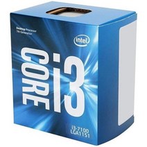 일본직발송 3. OKN INTEL CPU CORE I3-7100 3.9 GHZ 3 M캐쉬 2 코어4 THREAD LGA1151 BX80677I37100 【BOX, 상세 설명 참조0