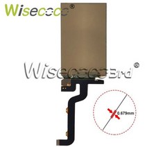 디스플레이 미니디스플레이 5.5 인치 FHD OLED 디스플레이 1920x1080 AM-OLED 터치 스크린 모듈 WIN 10 11, 02 OLED SCREEN ONLY