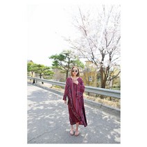 비치 스커트 해변 원피스 보헤미안 롱 스커트 비치 스커트 해변 휴가 스커트 여름 미들 길이 5점 소매 비치 스커트 태국 여행 스커트