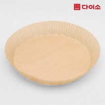 [다이소]에어프라이기전용종이호일15매(23cm)-1023627