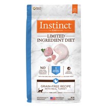 네이처스버라이어티 생식본능 LID 칠면조 고양이사료, 2.2kg, 1개