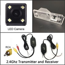 트럭 화물차 후방카메라 기아 vq 그랜드 카니발 세도나 카니발 2006 반전 26, 무선 n 4 led
