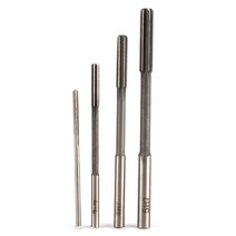 4 개/몫 HSS 리머 기계 스트레이트 생크 밀링 척 2mm 5mm