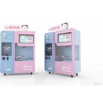 솜사탕기계 스마트 자동 전기 면 치실 사탕 제조 기 다채로운 꽃 CFR 바다, 03 CFR by Sea MG320