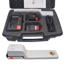 Varrox 옥살산 기화기 꿀벌 Fogger Varroa 진드기 치료 2 리튬 배터리 자동차 충전기 100V240V 양봉용, 01 EURO Plug, 01 EURO Plug