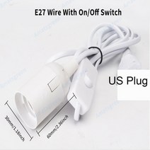빔프로젝터렌탈 특수조명 업소용수족관 54W Full Spectrum LED Aquarium Lighting E27 Light PAR38 Coral Reef Used for Plan, [07] E27 Wire US Plug