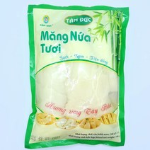 베트남 탐덕 죽순 MANG NUA TUOI TAM DUC VIETNAM 700g (유통기한 : 24년04월20일), 700g x 1
