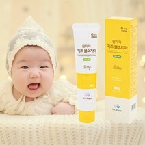 팜파파 1000ppm 키즈(아기) 불소 치약, 1개