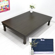 남원춘향공방 교자상 제사상 1500x900 집들이상 사각밥상 접이식상, 이조 엔틱(캡) 5자 1500x900 -상커버포함